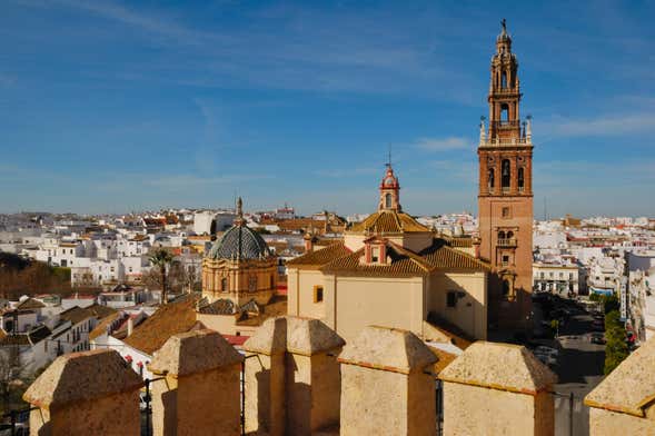 Excursão a Carmona