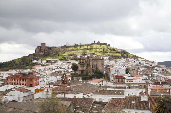 Excursão à Sierra de Aracena