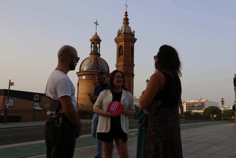 Conhecendo o bairro de Triana