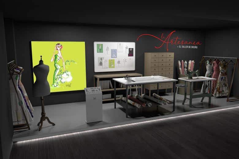 Exposição do museu