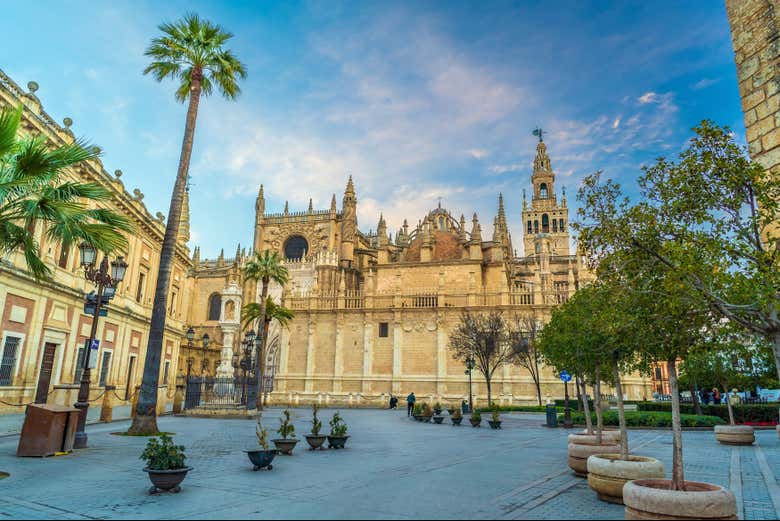 Bem-vindo à Catedral de Sevilha!