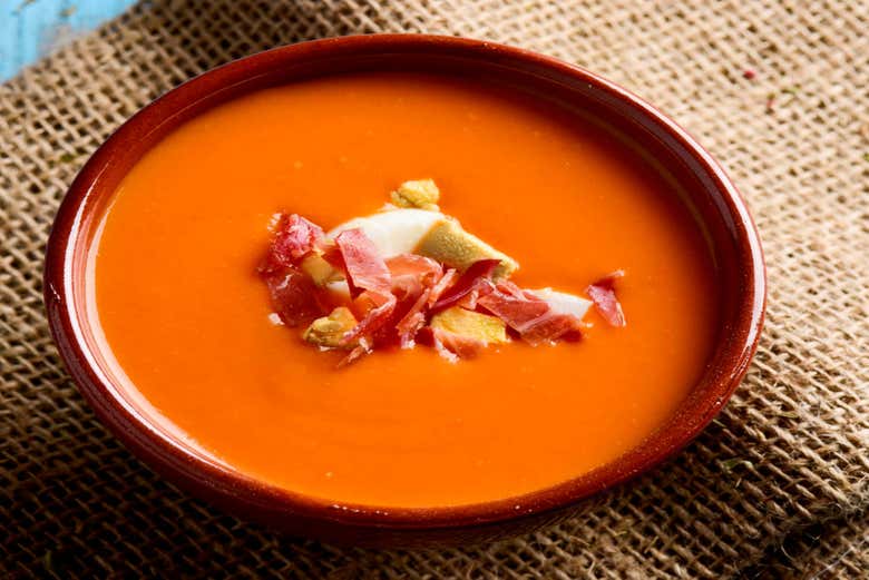 Gaspacho andaluz