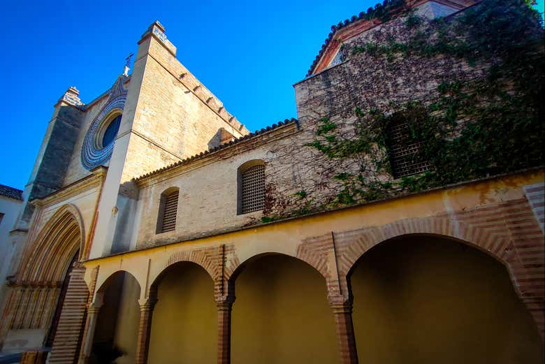 Mosteiro de Santa María de las Cuevas