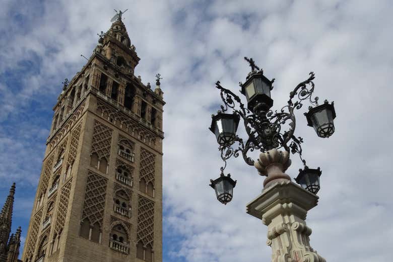 Giralda de Sevilha