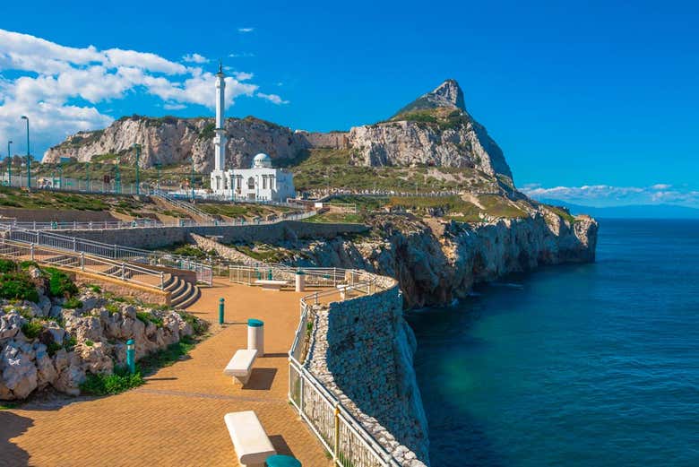 Mirante de Punta Europa