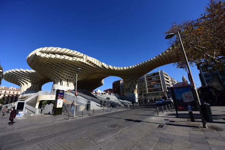 Las Setas de Sevilla