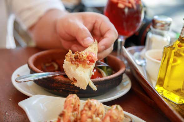 Rota de bares e tapas por Triana