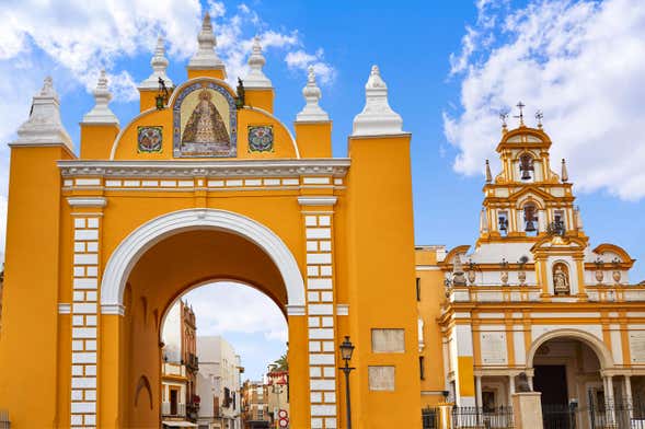Tour alternativo por Sevilha