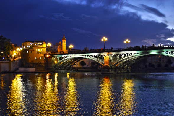 Tour de mistérios e lendas de Triana