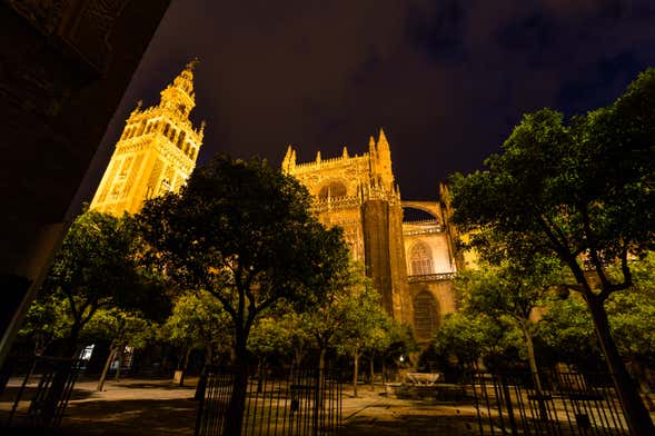 Tour dos mistérios e lendas de Sevilha
